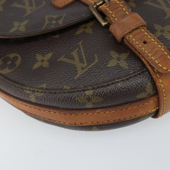 LOUIS VUITTON Monogram Chantilly PM Schoudertas M51234 LV Auth 168456