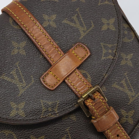LOUIS VUITTON Monogram Chantilly PM Schoudertas M51234 LV Auth 168456