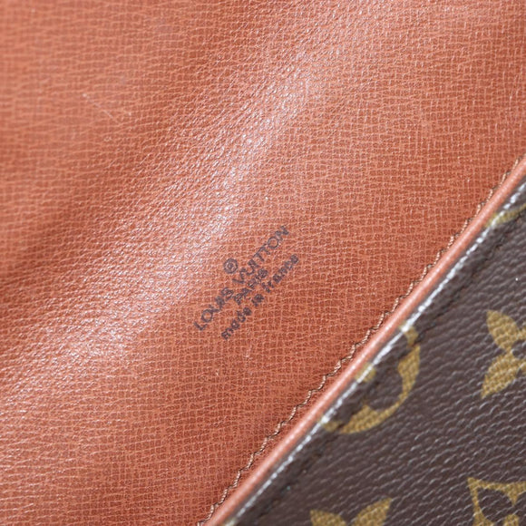 LOUIS VUITTON Monogram Chantilly PM Schoudertas M51234 LV Auth 168456