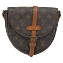 LOUIS VUITTON Monogram Chantilly PM Shoulder Bag M51234 LV Auth 168456-13