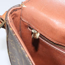 LOUIS VUITTON Monogram Chantilly PM Shoulder Bag M51234 LV Auth 168456-23