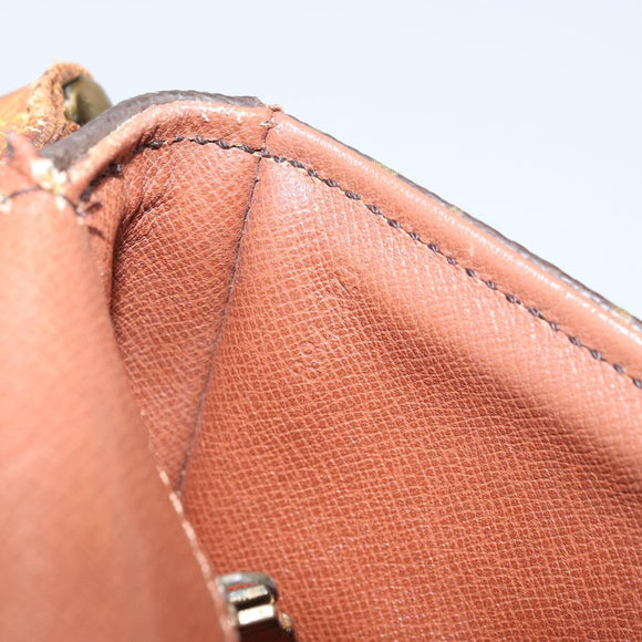 LOUIS VUITTON Monogram Chantilly PM Shoulder Bag M51234 LV Auth 168456