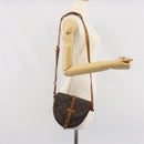 LOUIS VUITTON Monogram Chantilly PM Shoulder Bag M51234 LV Auth 168456-24