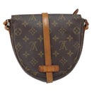 LOUIS VUITTON Monogram Chantilly PM Shoulder Bag M51234 LV Auth 168456-2