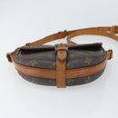 LOUIS VUITTON Monogram Chantilly PM Shoulder Bag M51234 LV Auth 168456-5