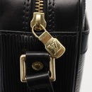 LOUIS VUITTON Epi Trocadero 23 Shoulder Bag Black M52302 LV Auth 168458-18