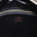 LOUIS VUITTON Epi Trocadero 23 Shoulder Bag Black M52302 LV Auth 168458-19