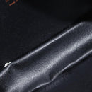 LOUIS VUITTON Epi Trocadero 23 Shoulder Bag Black M52302 LV Auth 168458-9