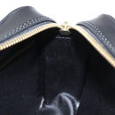LOUIS VUITTON Epi Trocadero 23 Shoulder Bag Black M52302 LV Auth 168458-20