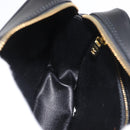 LOUIS VUITTON Epi Trocadero 23 Shoulder Bag Black M52302 LV Auth 168458-21