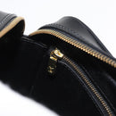 LOUIS VUITTON Epi Trocadero 23 Shoulder Bag Black M52302 LV Auth 168458-22
