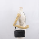LOUIS VUITTON Epi Trocadero 23 Shoulder Bag Black M52302 LV Auth 168458-23