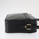 LOUIS VUITTON Epi Trocadero 23 Shoulder Bag Black M52302 LV Auth 168458-3