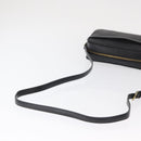 LOUIS VUITTON Epi Trocadero 23 Shoulder Bag Black M52302 LV Auth 168458-7