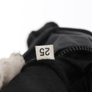 PRADA Tote Bag Nylon Black Auth 168460-12
