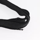 PRADA Tote Bag Nylon Black Auth 168460-8