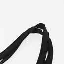 PRADA Tote Bag Nylon Black Auth 168460-9