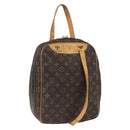 LOUIS VUITTON Monogram Excursion Hand Bag M41450 LV Auth 168470-1