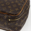 LOUIS VUITTON Monogram Excursion Hand Bag M41450 LV Auth 168470-11