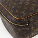 LOUIS VUITTON Monogram Excursion Hand Bag M41450 LV Auth 168470-12