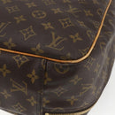 LOUIS VUITTON Monogram Excursion Hand Bag M41450 LV Auth 168470-13