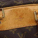 LOUIS VUITTON Monogram Excursion Hand Bag M41450 LV Auth 168470-15