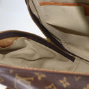 LOUIS VUITTON Monogram Excursion Hand Bag M41450 LV Auth 168470-20