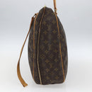 LOUIS VUITTON Monogram Excursion Hand Bag M41450 LV Auth 168470-5