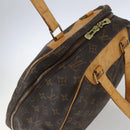 LOUIS VUITTON Monogram Excursion Hand Bag M41450 LV Auth 168470-6