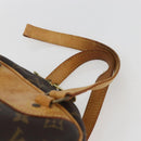 LOUIS VUITTON Monogram Excursion Hand Bag M41450 LV Auth 168470-8