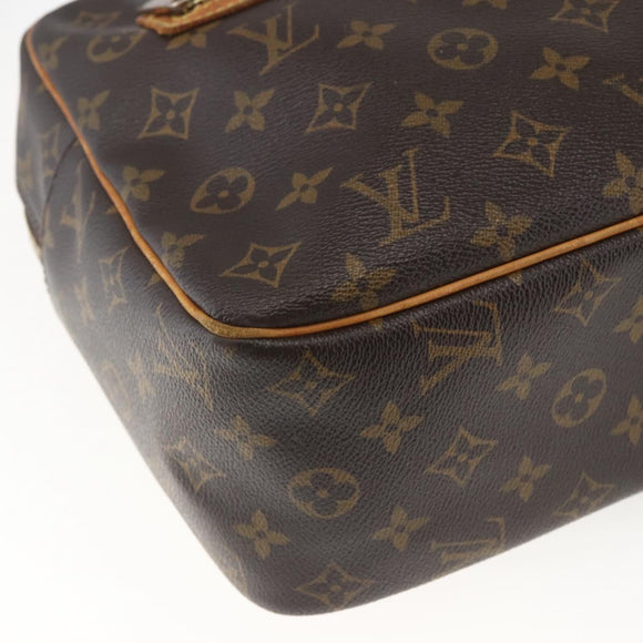 LOUIS VUITTON Monogram Cite GM Hand Bag M51181 LV Auth 168472