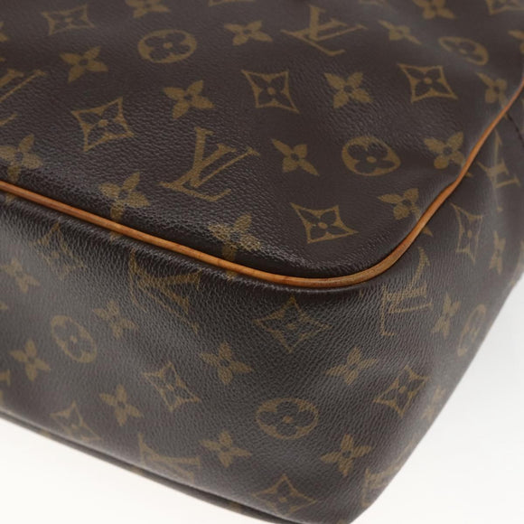 LOUIS VUITTON Monogram Cite GM Hand Bag M51181 LV Auth 168472