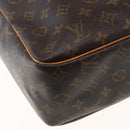 LOUIS VUITTON Monogram Cite GM Hand Bag M51181 LV Auth 168472-16
