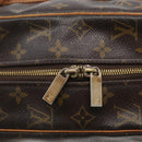 LOUIS VUITTON Monogram Cite GM Hand Bag M51181 LV Auth 168472-10