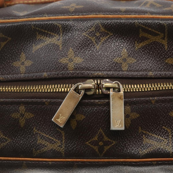 LOUIS VUITTON Monogram Cite GM Hand Bag M51181 LV Auth 168472