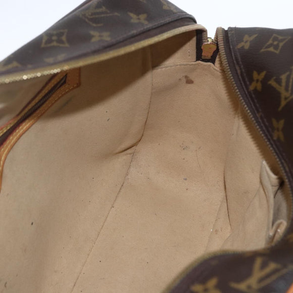 LOUIS VUITTON Monogram Cite GM Hand Bag M51181 LV Auth 168472