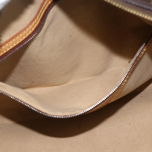 LOUIS VUITTON Monogram Cite GM Hand Bag M51181 LV Auth 168472
