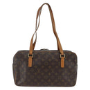 LOUIS VUITTON Monogram Cite GM Hand Bag M51181 LV Auth 168472-2