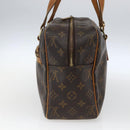 LOUIS VUITTON Monogram Cite GM Hand Bag M51181 LV Auth 168472-4