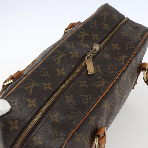 LOUIS VUITTON Monogram Cite GM Hand Bag M51181 LV Auth 168472