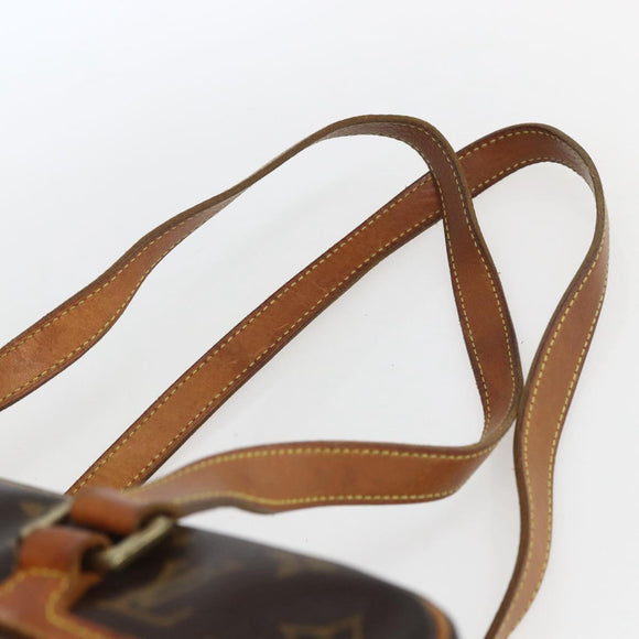 LOUIS VUITTON Monogram Cite GM Hand Bag M51181 LV Auth 168472