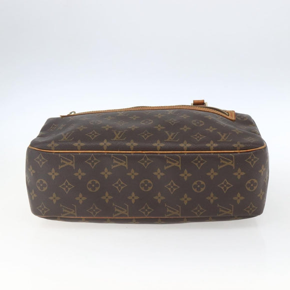 LOUIS VUITTON Monogram Cite GM Hand Bag M51181 LV Auth 168472