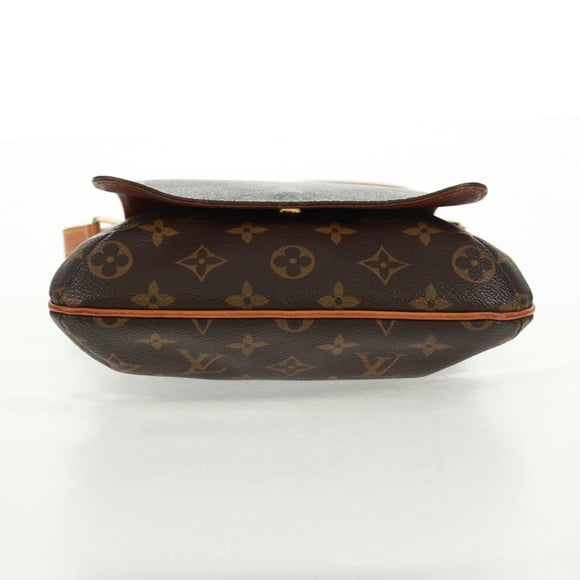 LOUIS VUITTON Monogram Musette Salsa Short Shoulder Bag M51258 LV Auth 168473V