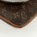 LOUIS VUITTON Monogram Musette Salsa Short Shoulder Bag M51258 LV Auth 168473V-14