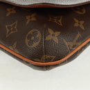 LOUIS VUITTON Monogram Musette Salsa Short Shoulder Bag M51258 LV Auth 168473V-15