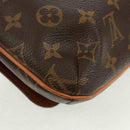 LOUIS VUITTON Monogram Musette Salsa Short Shoulder Bag M51258 LV Auth 168473V-16