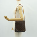 LOUIS VUITTON Monogram Musette Salsa Short Shoulder Bag M51258 LV Auth 168473V-23