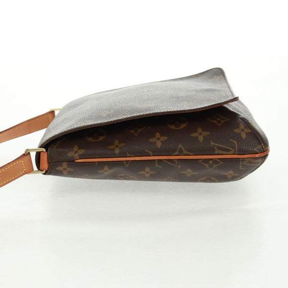 LOUIS VUITTON Monogram Musette Salsa Short Shoulder Bag M51258 LV Auth 168473V