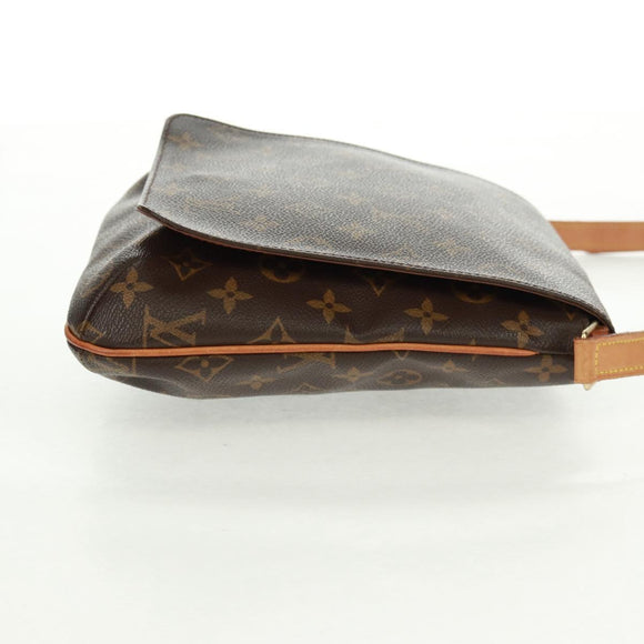 LOUIS VUITTON Monogram Musette Salsa Short Shoulder Bag M51258 LV Auth 168473V