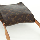 LOUIS VUITTON Monogram Musette Salsa Short Shoulder Bag M51258 LV Auth 168473V-6